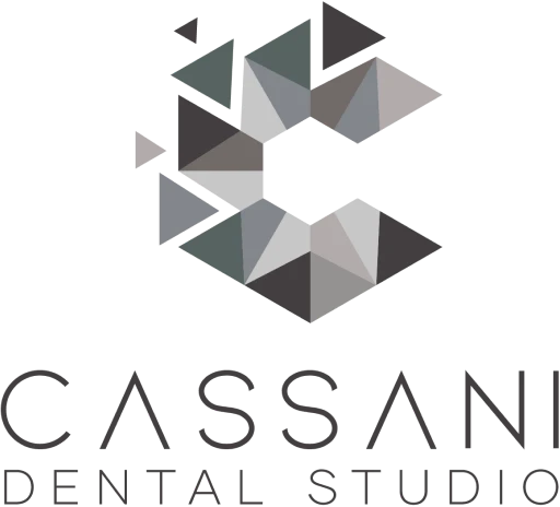 logotipo cassani dental studio
