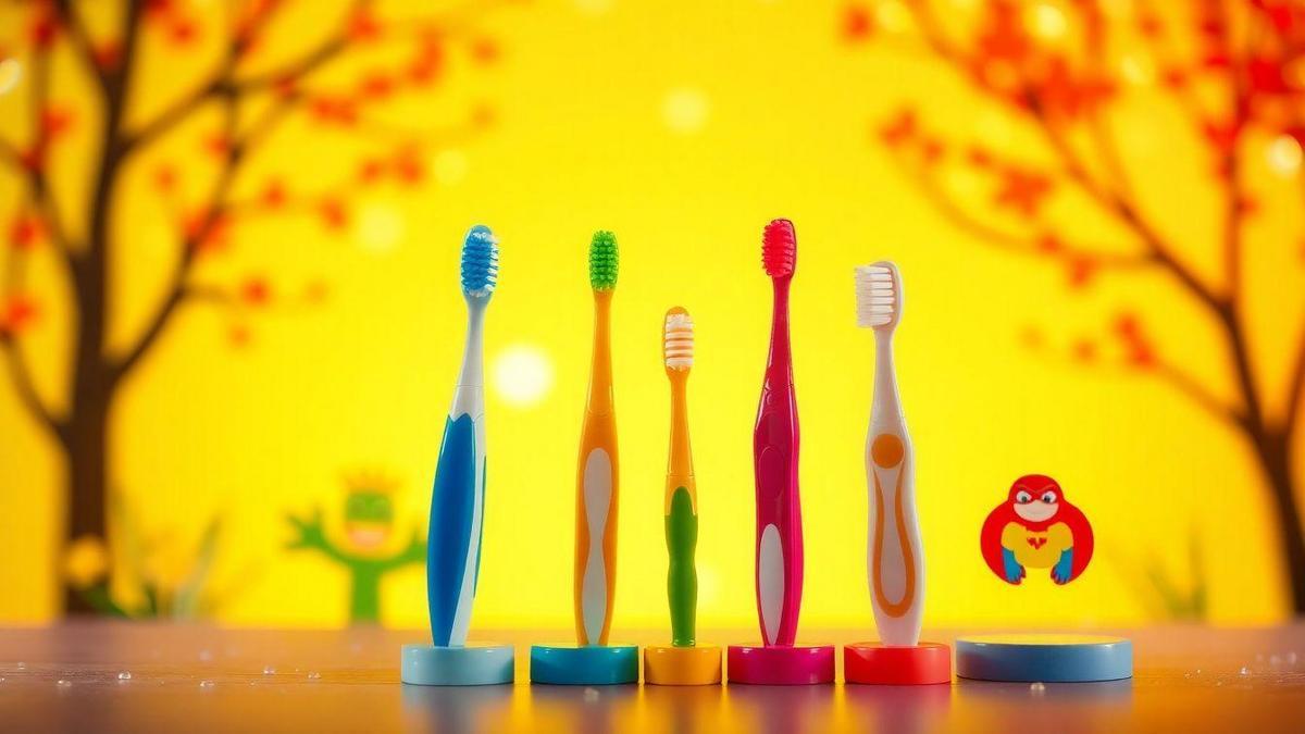 Escovas De Dente Para Crianças: O Que Você Precisa Saber Escovas De Dente Para Crianças: O Que Você Precisa Saber