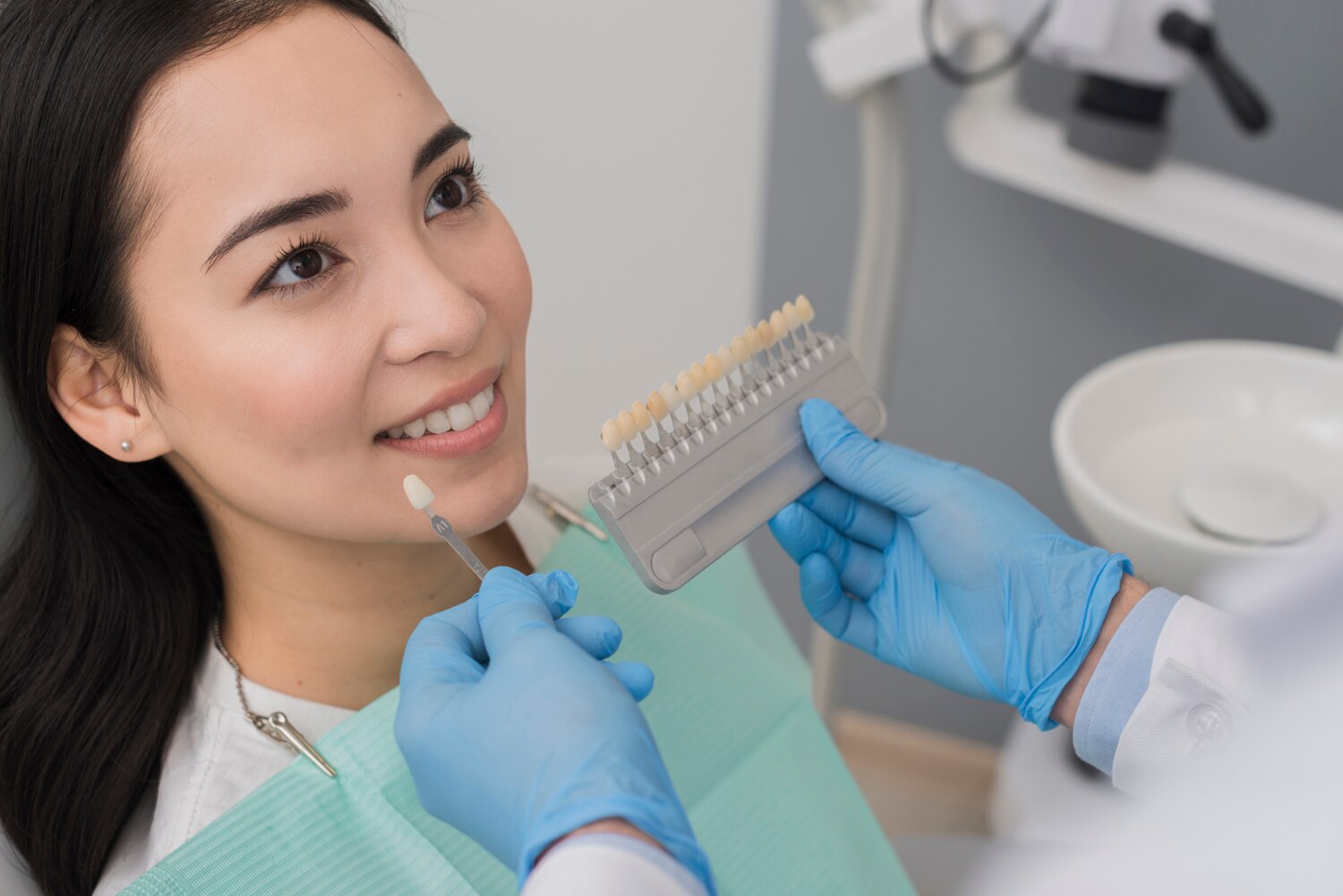 Smiling Woman Dentist 23 2148104969 Smiling Woman Dentist 23 2148104969
