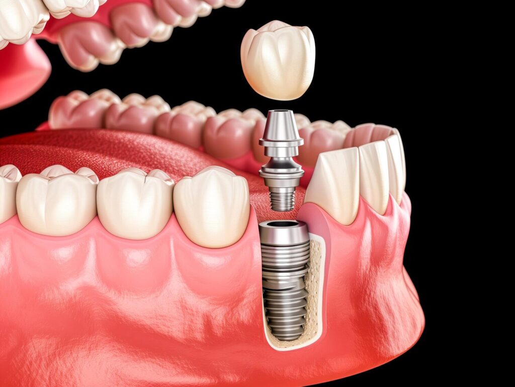 Close Up Dental Implant Toothbrush 860599 15957 Close Up Dental Implant Toothbrush 860599 15957