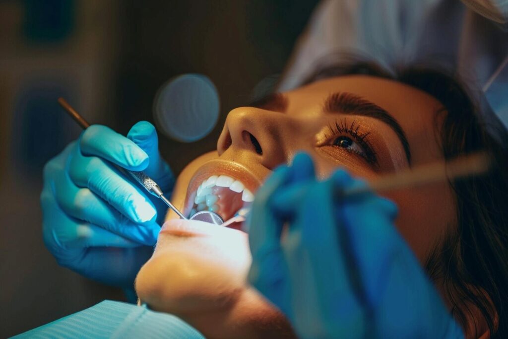 Closeup Nas Maos Dentista Usando Uma Broca Para Tratar Uma Carie No Dente De Um Paciente 148840 81234 Closeup Nas Maos Dentista Usando Uma Broca Para Tratar Uma Carie No Dente De Um Paciente 148840 81234